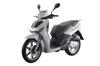 Keeway Logik 125 2018 - Bild 3